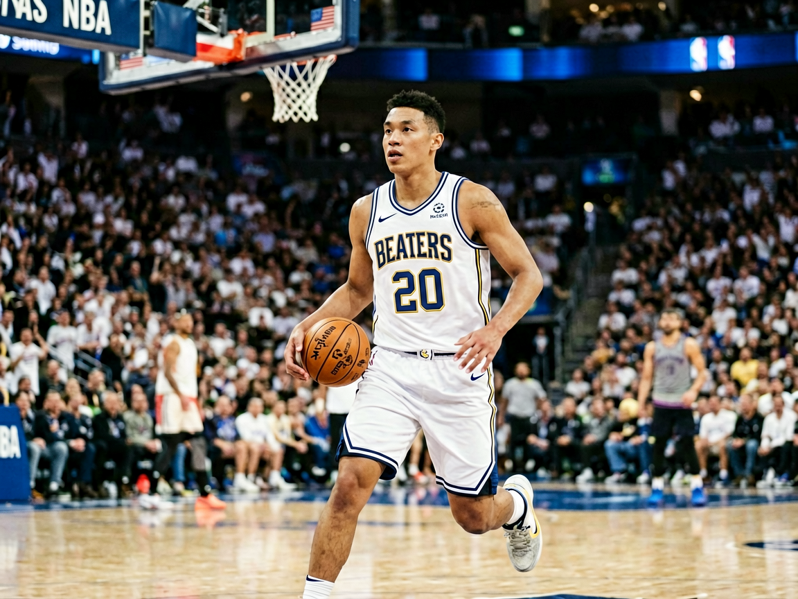 NBA赛季精彩瞬间配图